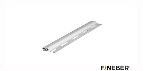 Стартовая планка к сайдингу FINEBER, 3660 мм (1)
