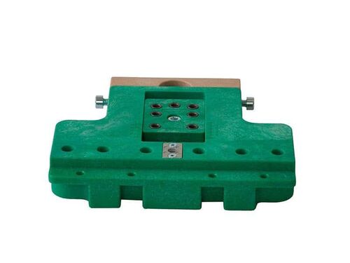 Шаблон для петли Door Line (синие TH27) (1)