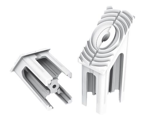 Дверной соединитель профиля 40*50 (1)