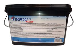 ISOPROOF FR /PURACOAT 6830 Покрытие на основе специальных инновационных дисперсий  бел. 5кг (1)
