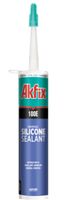Изображение предварительного просмотра товара Аkfix 100E Универсальный силикон, 280 мл Коричневый №1
