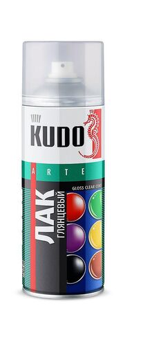 Лак универсальный акриловый глянцевый 520мл (1)