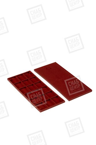 Пластина рихтовочная № 42*3 (1)