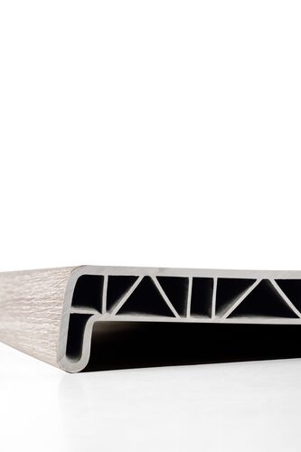 150 мм  А-КЛАСС АЛЬПИЙСКИЙ ДУБ 6м #1