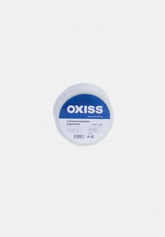Сетка строительная самоклеющаяся OXISS 45/45 (1)