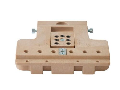 Шаблон для петли Door Line (синие ТH23) (1)