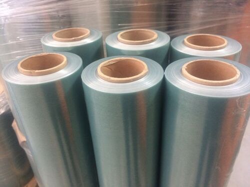 Стрейч пленка (непищ.) вторичная 500мм*300 23мкм (1,8кг нетто) (1)