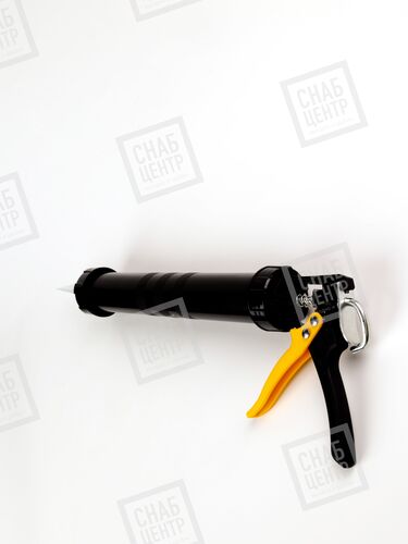 SC 00006456 Пистолет для герметика пластиковая туба 600мл EKO PLUS (1)