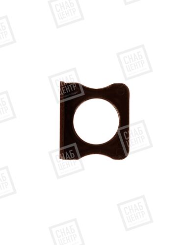 Ручка москитная с округл. отверст. КОРИЧНЕВЫЙ (1)