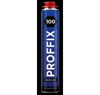 Клей-пена PROFFIX 100 (всесезонный) (вес брутто 903гр) #1