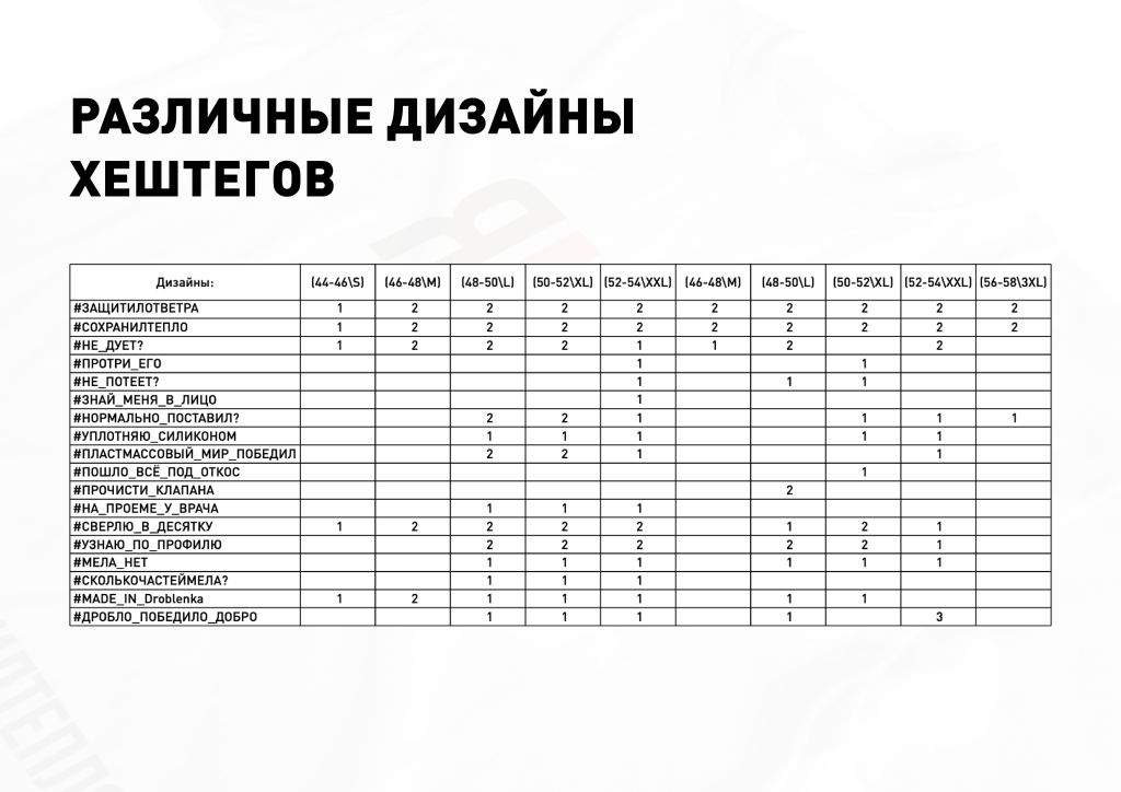 Футболка Premium черная #НЕ_ДУЕТ? (44-46/S)