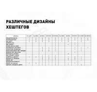 Футболка Premium черная #НЕ_ДУЕТ? (44-46/S) #1