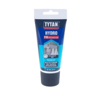 Tytan Professional Монтажный клей Hydro Fix 150гр 1уп - 12шт/ 1шт #1